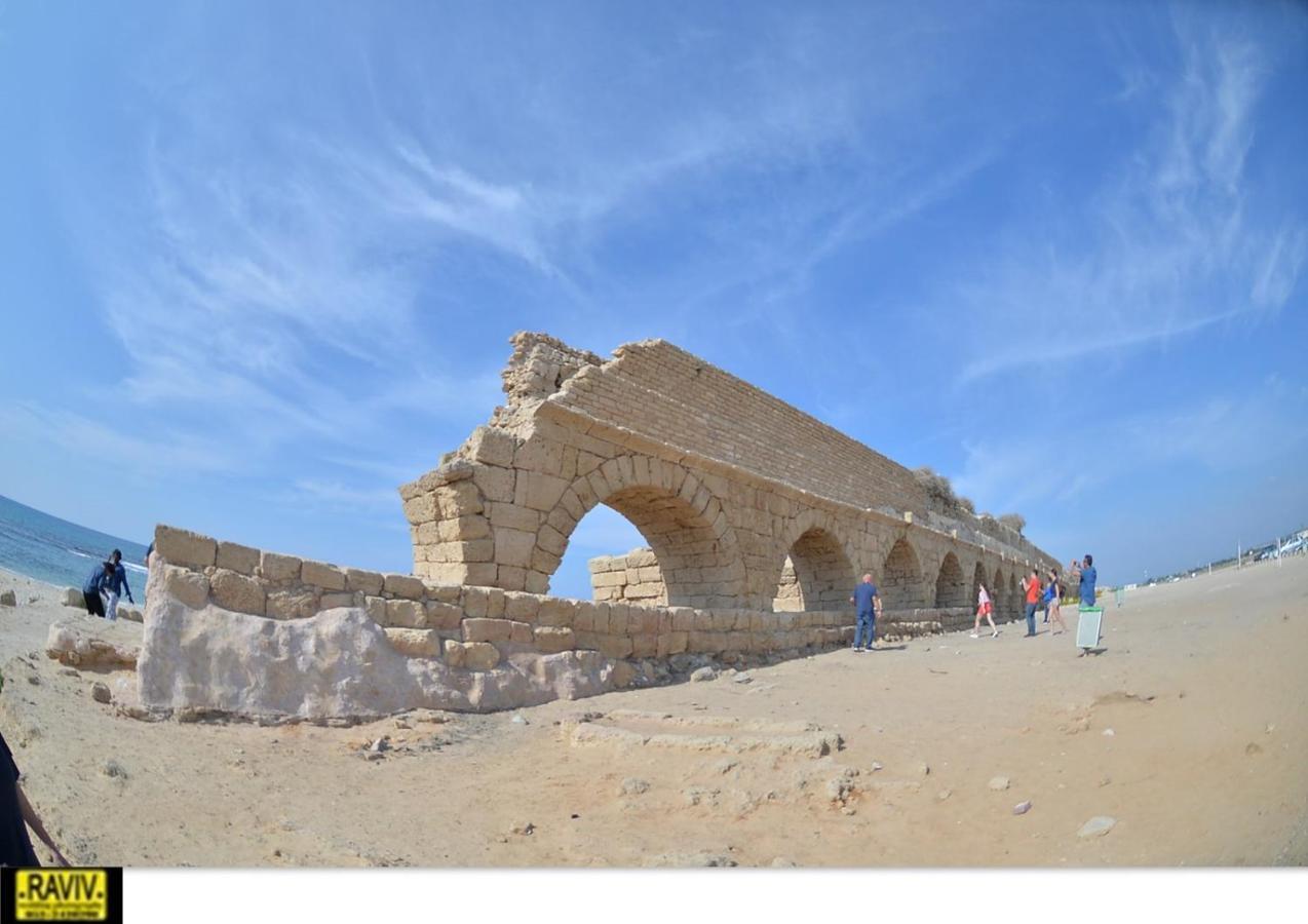 Liz Suite Caesarea Luaran gambar