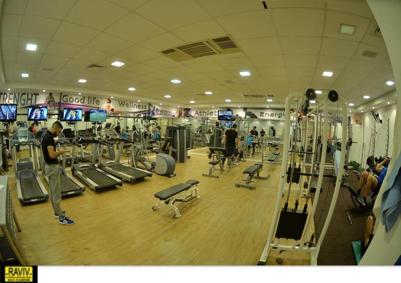 Liz Suite Caesarea Luaran gambar